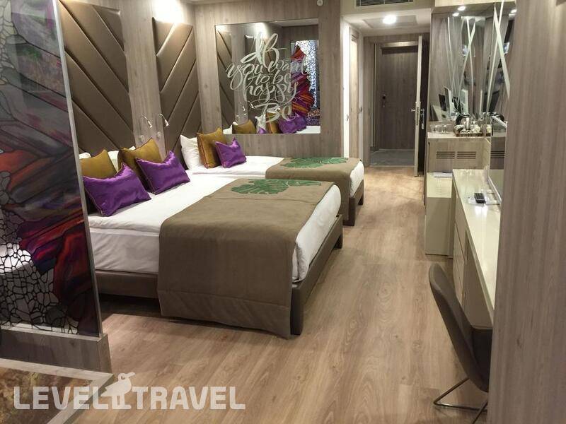 Фотография Delphin Be Grand Resort (Ex. Botanik Exclusive Resort Lara)