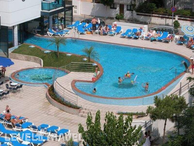 Фотография Blaucel Hotel