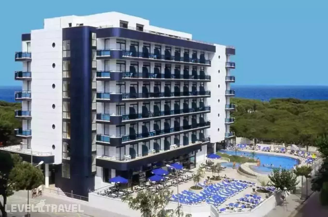 Blaucel Hotel