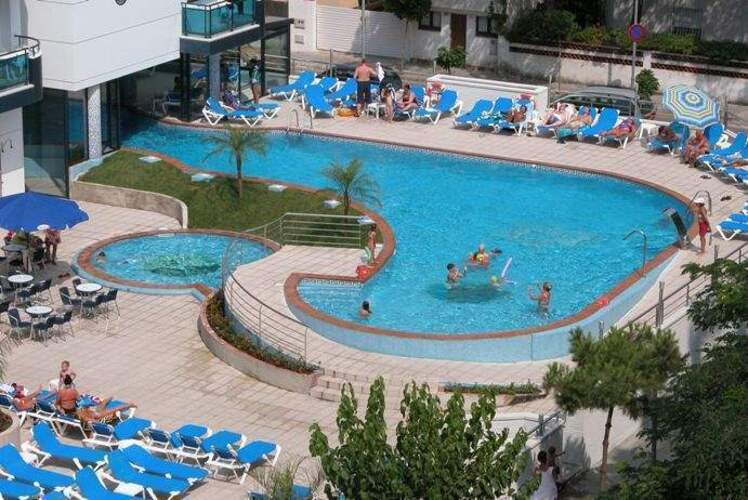 Blaucel Hotel