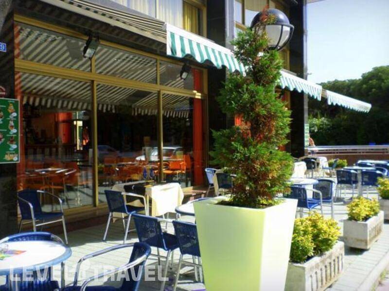 Фотография Blaumar Blanes Hotel