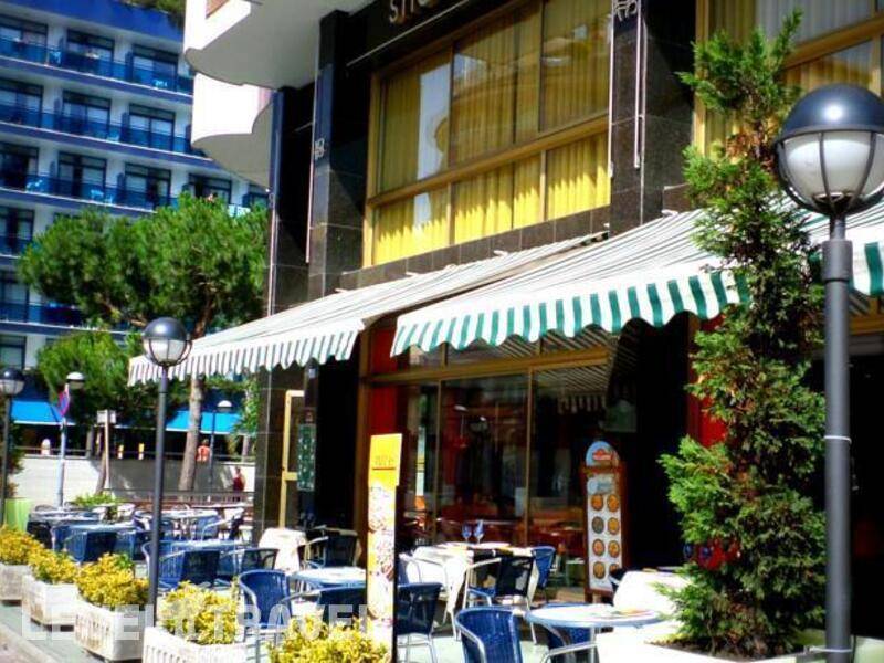 Фотография Blaumar Blanes Hotel