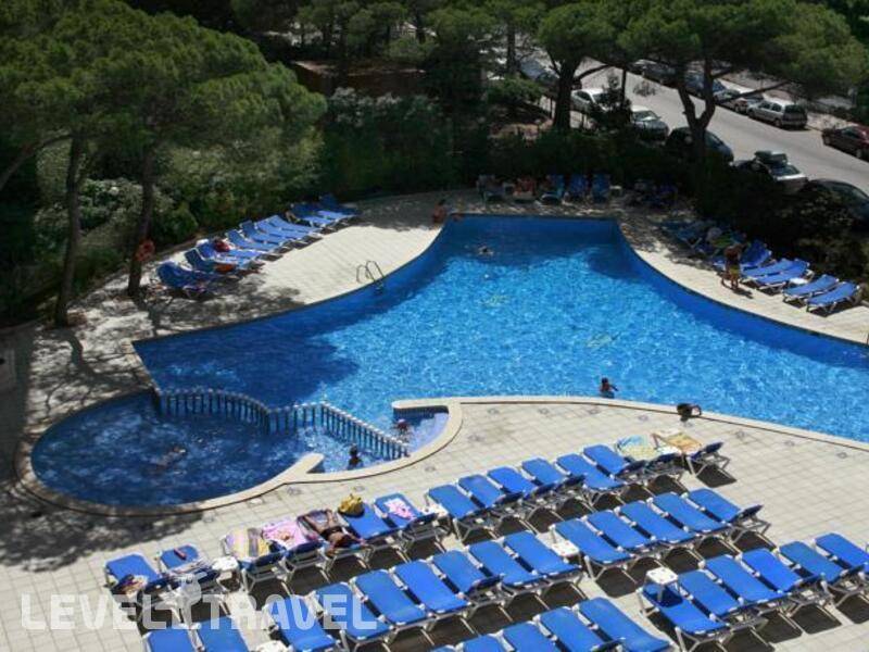 Фотография Blaumar Blanes Hotel