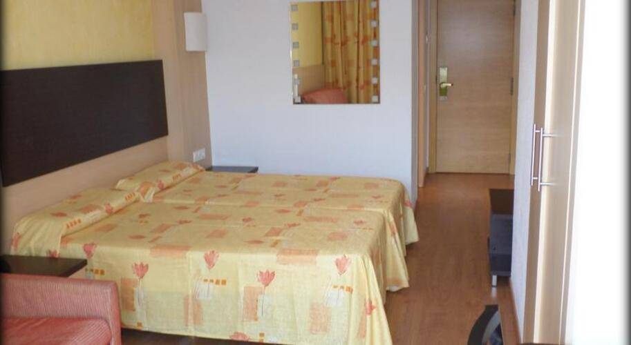 Blaumar Blanes Hotel
