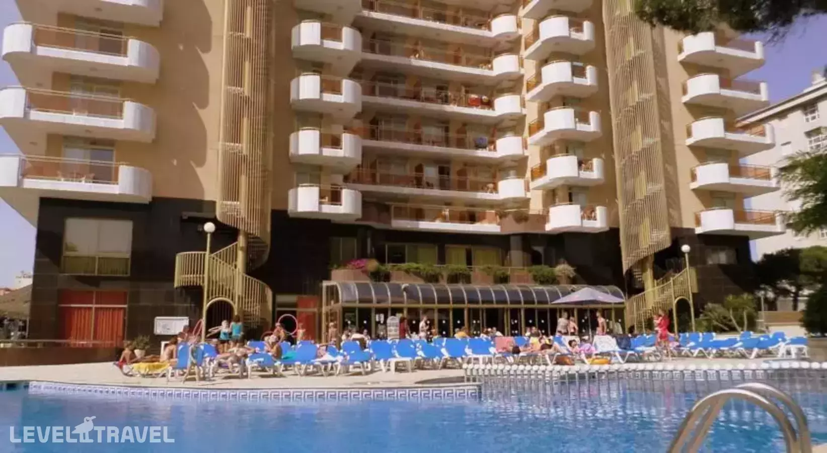 Blaumar Blanes Hotel