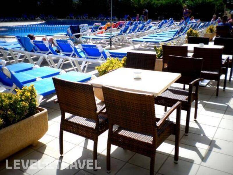 Фотография Blaumar Blanes Hotel