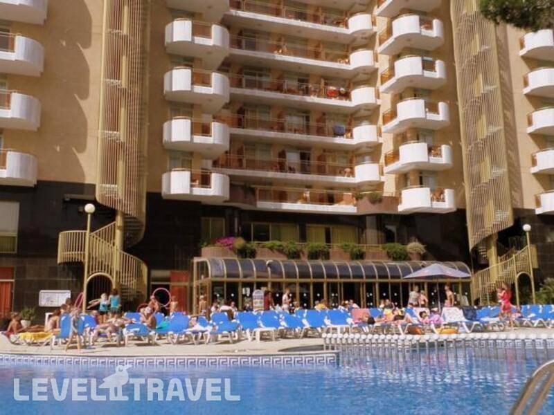Фотография Blaumar Blanes Hotel