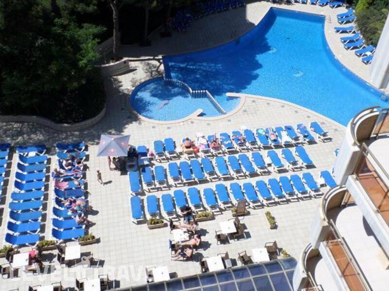 Фотография Blaumar Blanes Hotel