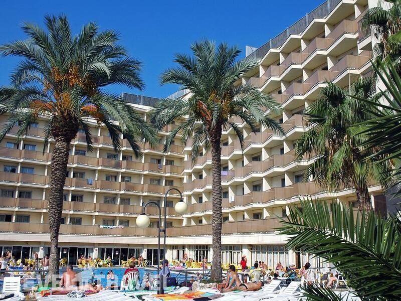 Фотография H.Top Royal Beach