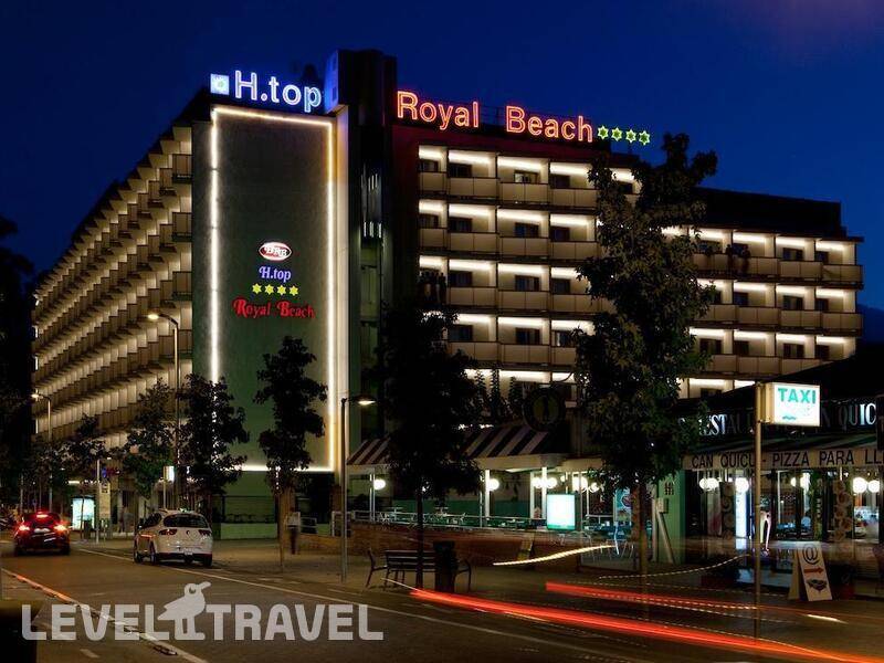 Фотография H.Top Royal Beach