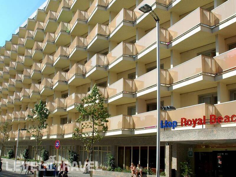 Фотография H.Top Royal Beach
