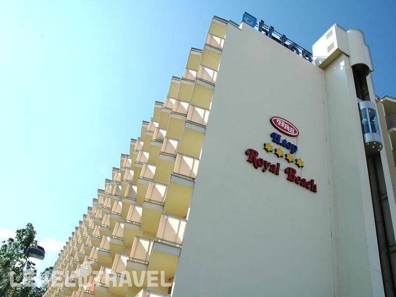 Фотография H.Top Royal Beach