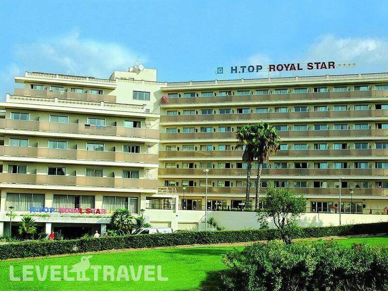Фотография H.Top Royal Star Hotel