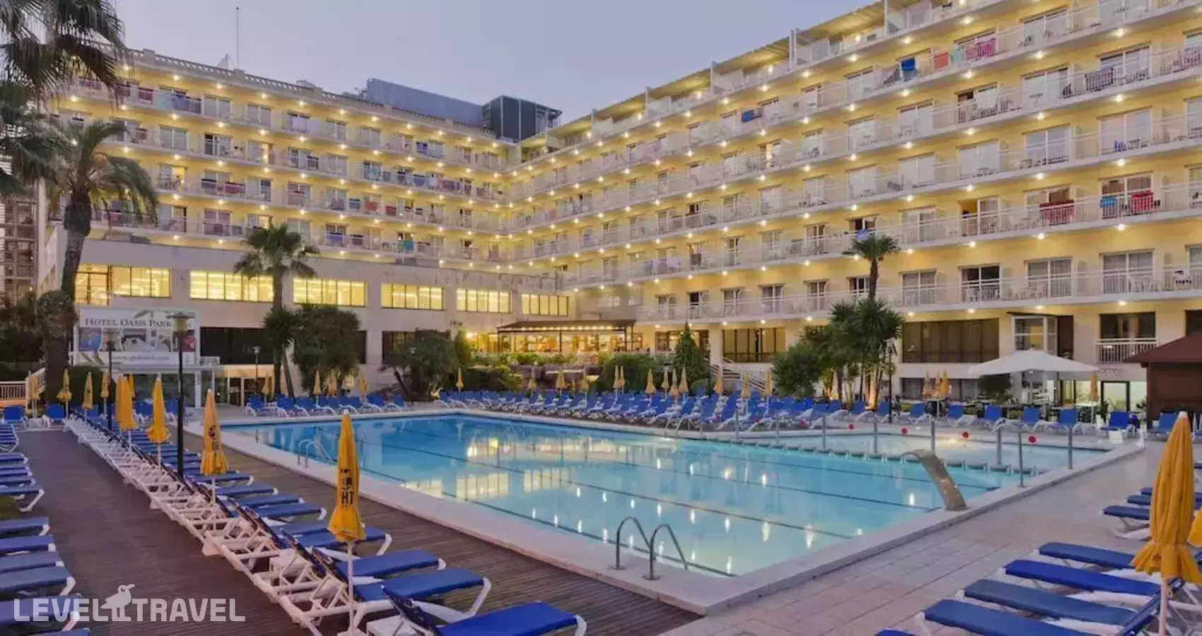 GHT Oasis Park Hotel