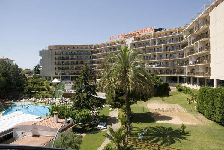 Samba Hotel
