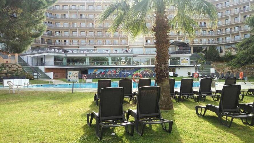 Samba Hotel