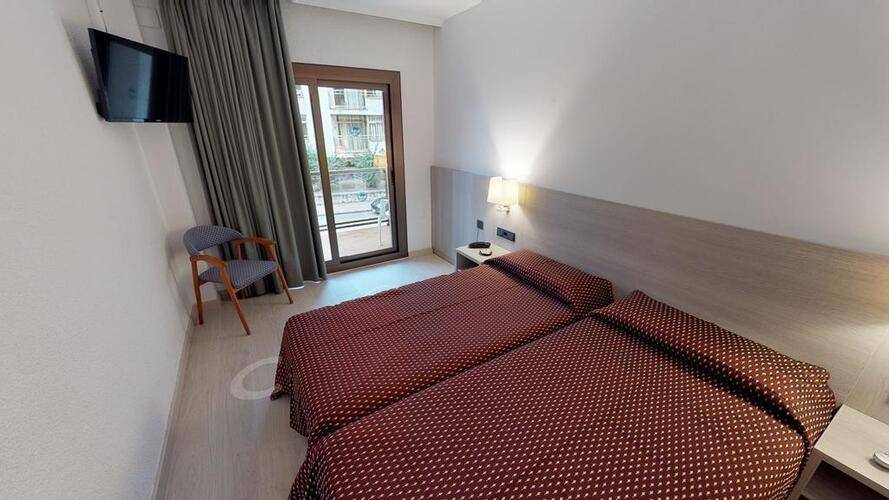 Samba Hotel