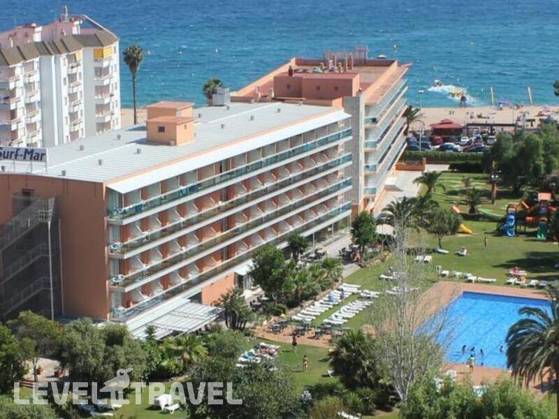 Фотография Surf Mar Hotel