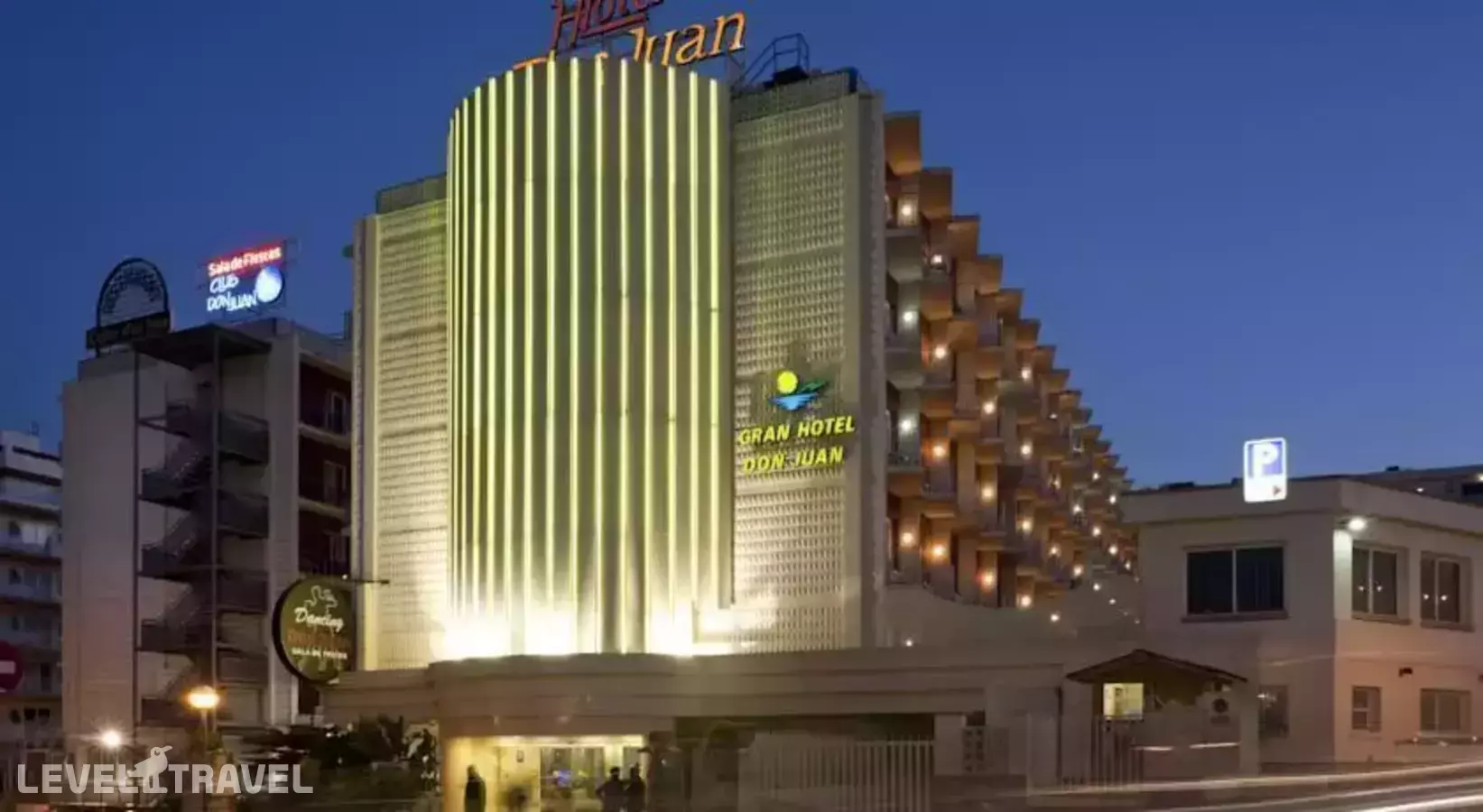 Gran Hotel Don Juan Resort