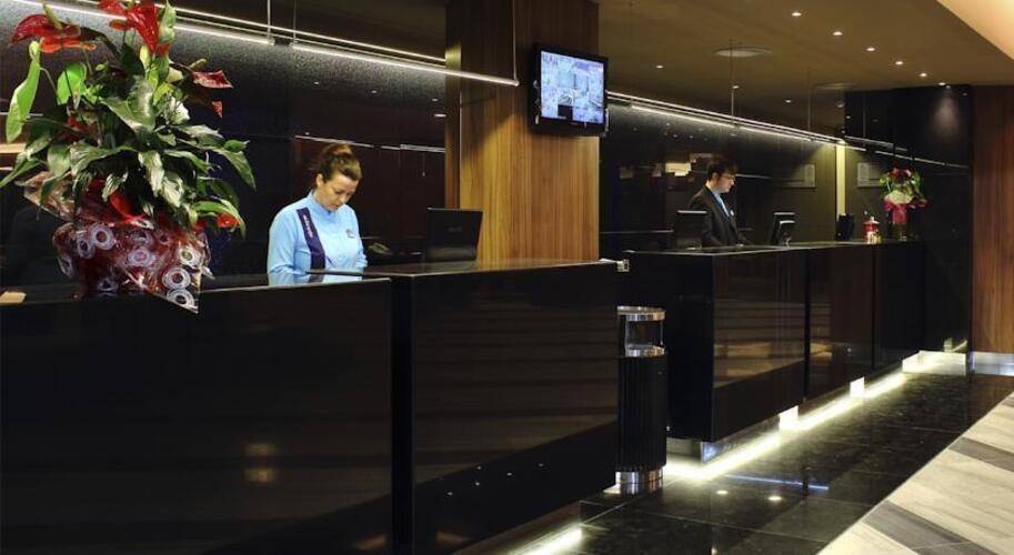 Aqua Hotel Aquamarina
