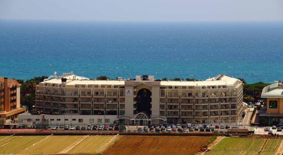 Aqua Hotel Aquamarina