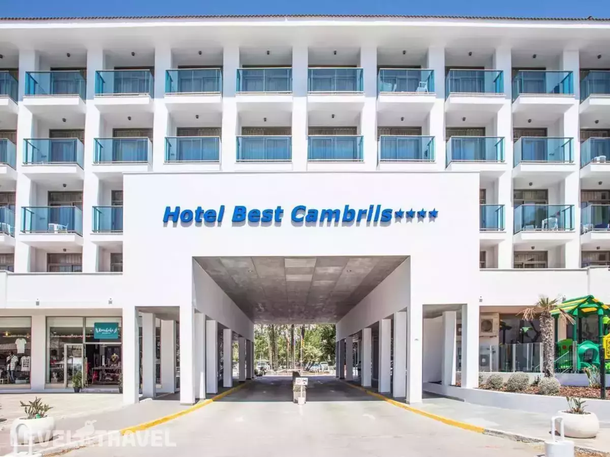 Best Cambrils Hotel