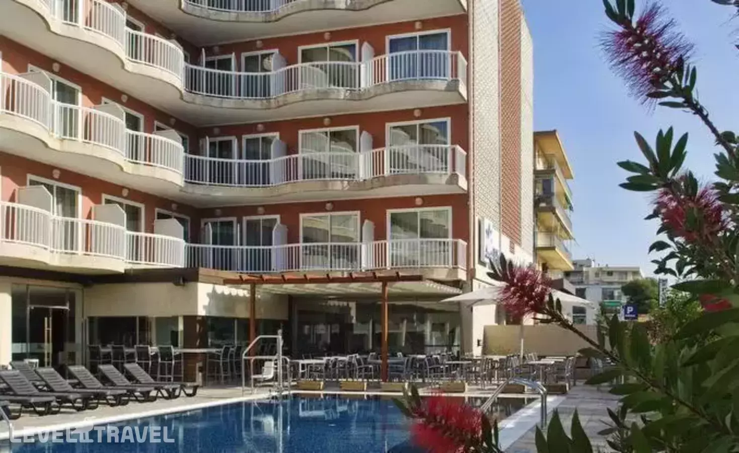 Cesar Augustus Hotel