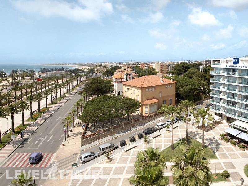 Фотография Blaumar Hotel (Ex.Blaumar Costa Dorada)