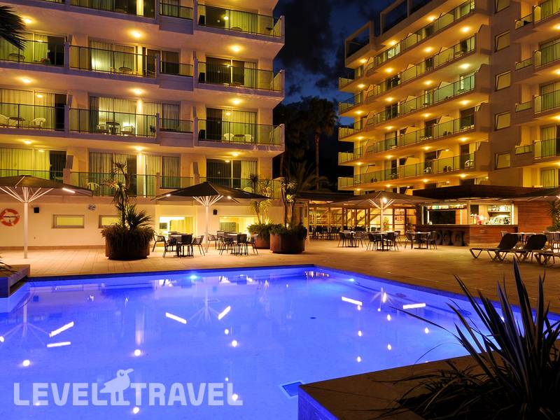 Фотография Blaumar Hotel (Ex.Blaumar Costa Dorada)