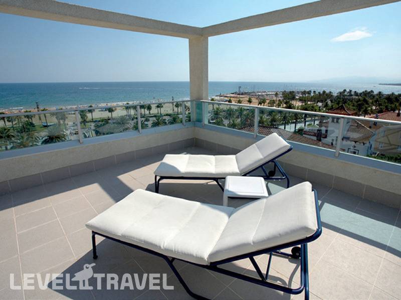 Фотография Blaumar Hotel (Ex.Blaumar Costa Dorada)