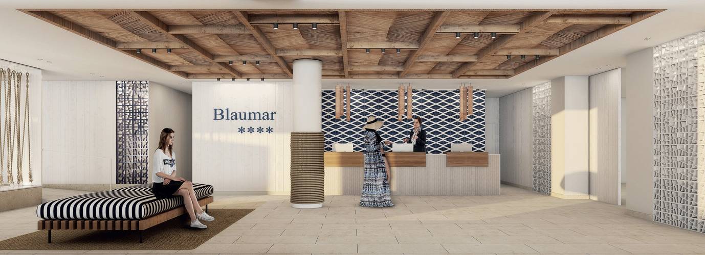 Blaumar Hotel (Ex.Blaumar Costa Dorada)