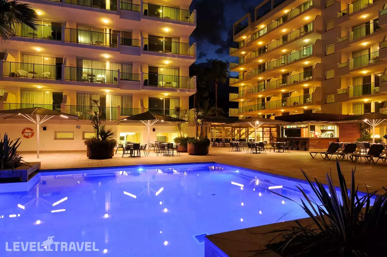 Blaumar Hotel (Ex.Blaumar Costa Dorada)