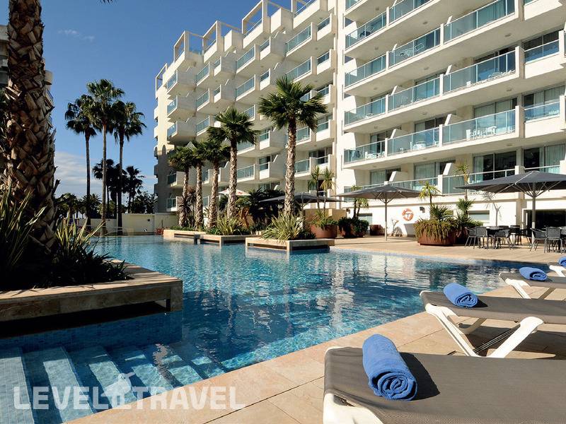 Фотография Blaumar Hotel (Ex.Blaumar Costa Dorada)