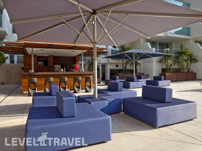 Фотография Blaumar Hotel (Ex.Blaumar Costa Dorada)