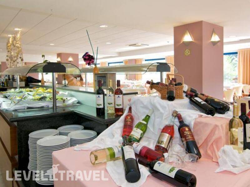 Фотография Medplaya Piramide Salou Hotel