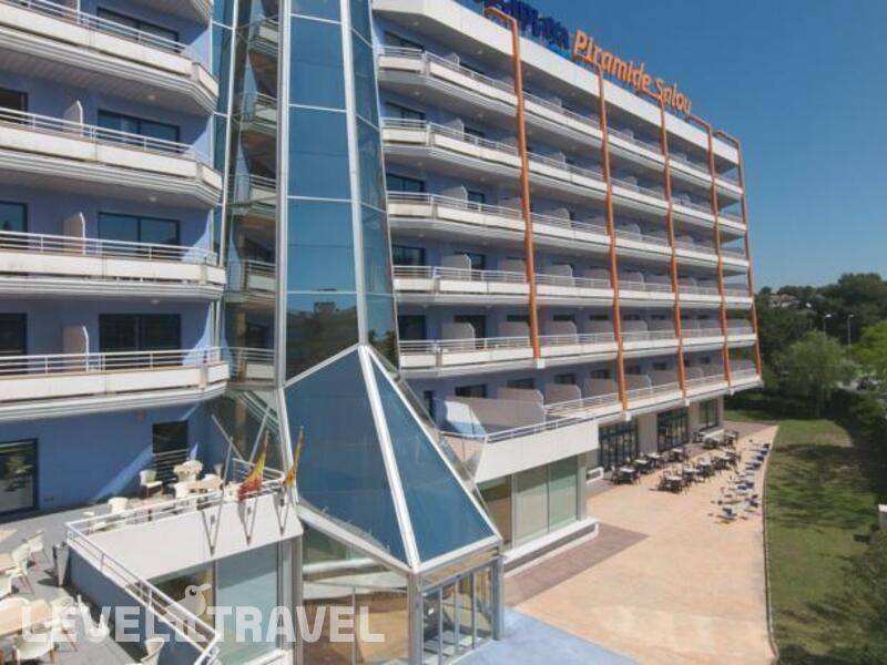 Фотография Medplaya Piramide Salou Hotel