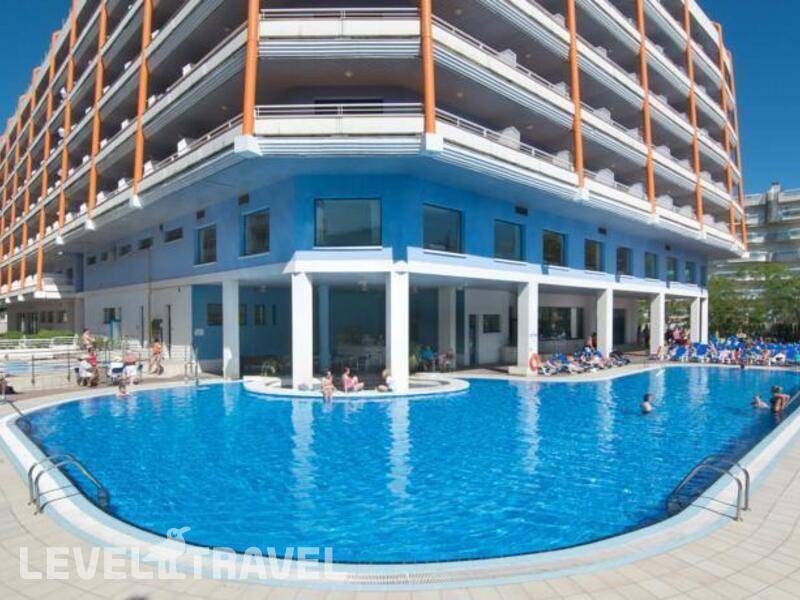 Фотография Medplaya Piramide Salou Hotel