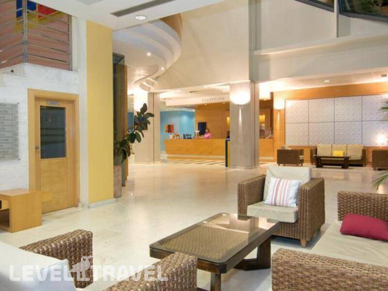 Фотография Medplaya Piramide Salou Hotel