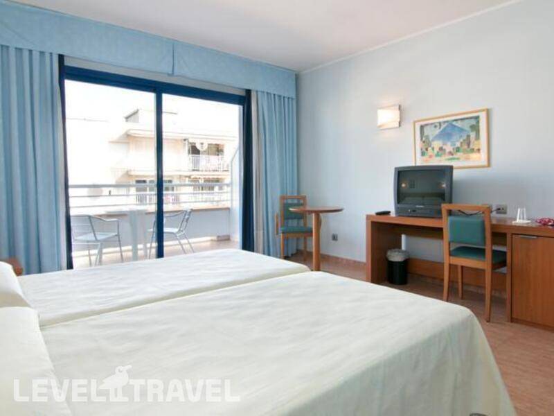 Фотография Medplaya Piramide Salou Hotel