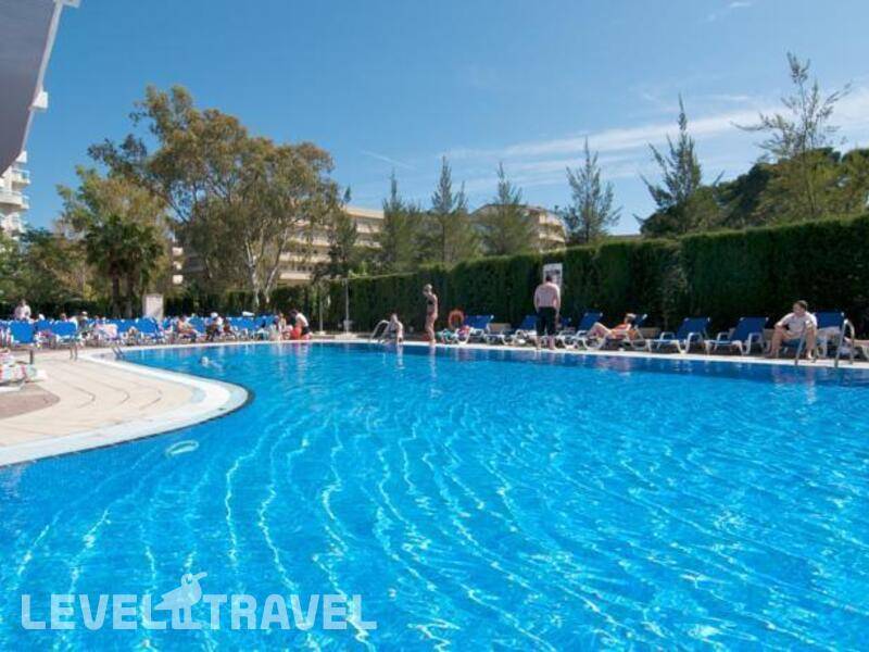 Фотография Medplaya Piramide Salou Hotel