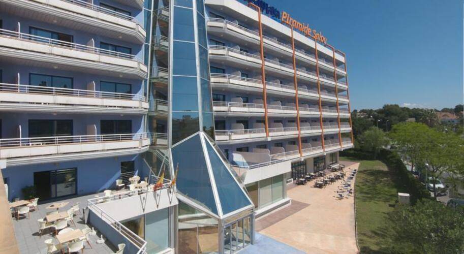 Medplaya Piramide Salou Hotel