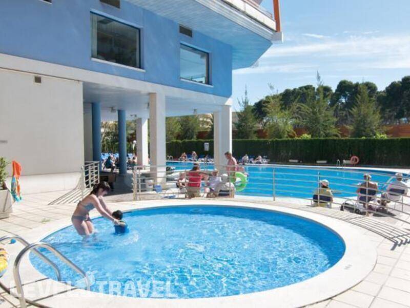 Фотография Medplaya Piramide Salou Hotel