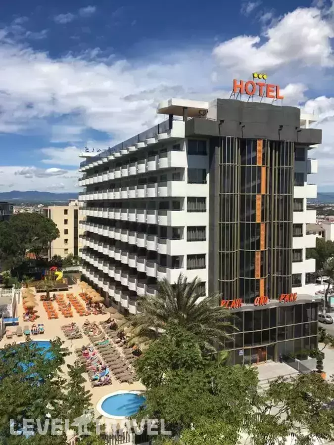 Ohtels Playa De Oro
