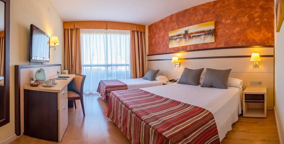 Golden Port Salou & Spa