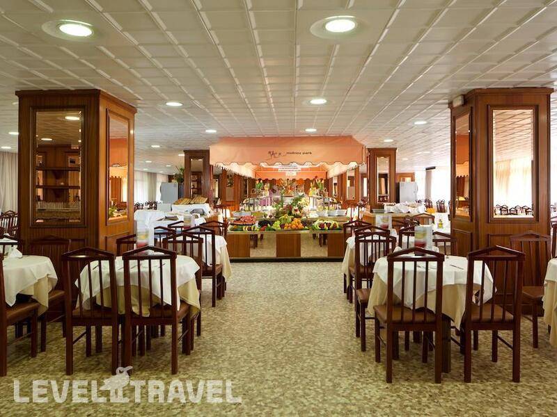 Фотография H.Top Molinos Park Hotel