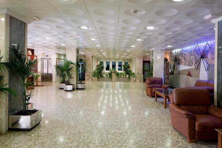 H.Top Molinos Park Hotel