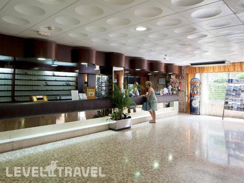 Фотография H.Top Molinos Park Hotel