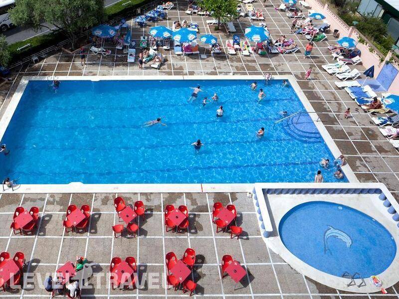 Фотография H.Top Molinos Park Hotel