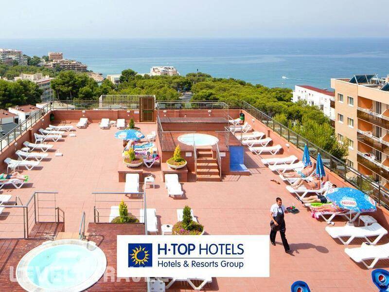 Фотография H.Top Molinos Park Hotel