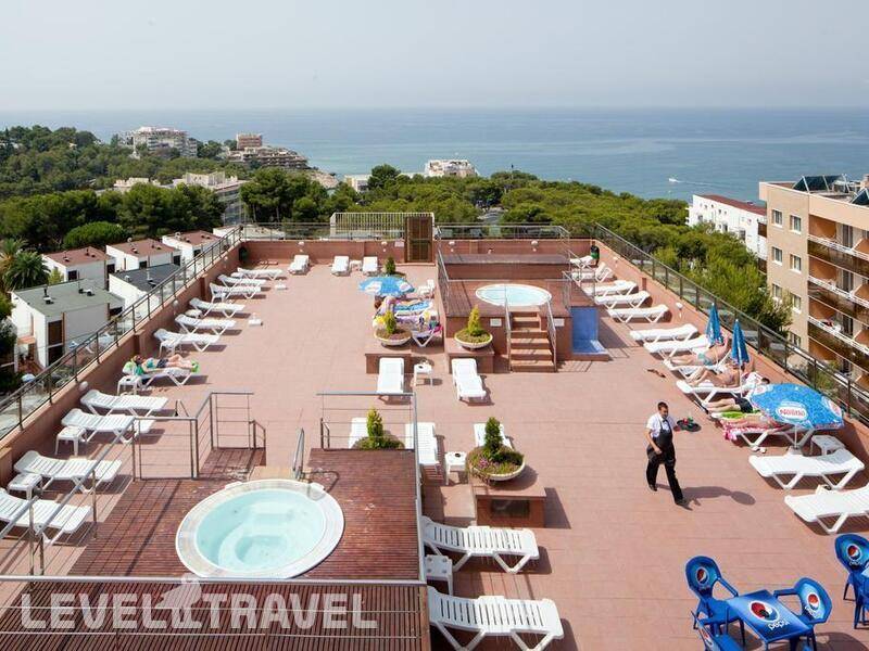 Фотография H.Top Molinos Park Hotel
